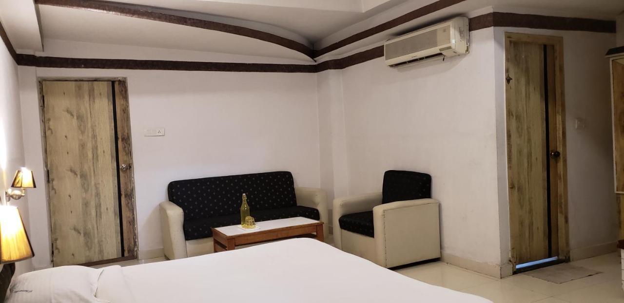 Sarovar Hotel Visakhapatnam Esterno foto